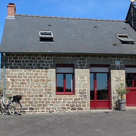 Gite La Loussaudrie Pontmain Zewnętrze zdjęcie