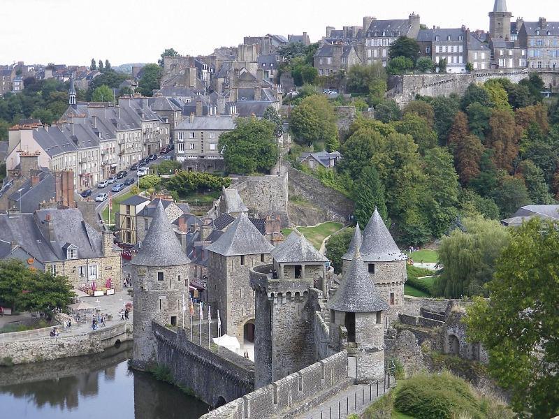 Gite La Loussaudrie Pontmain Zewnętrze zdjęcie