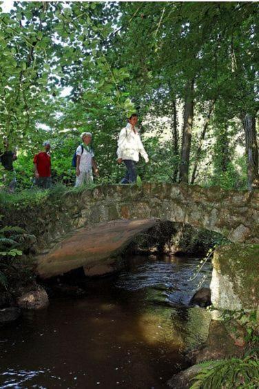 Gite La Loussaudrie Pontmain Zewnętrze zdjęcie