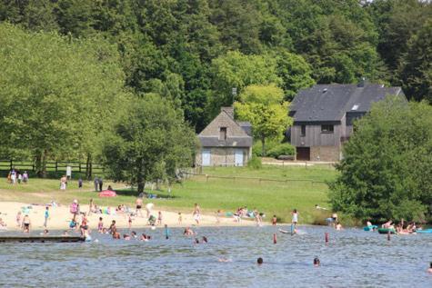 Gite La Loussaudrie Pontmain Zewnętrze zdjęcie